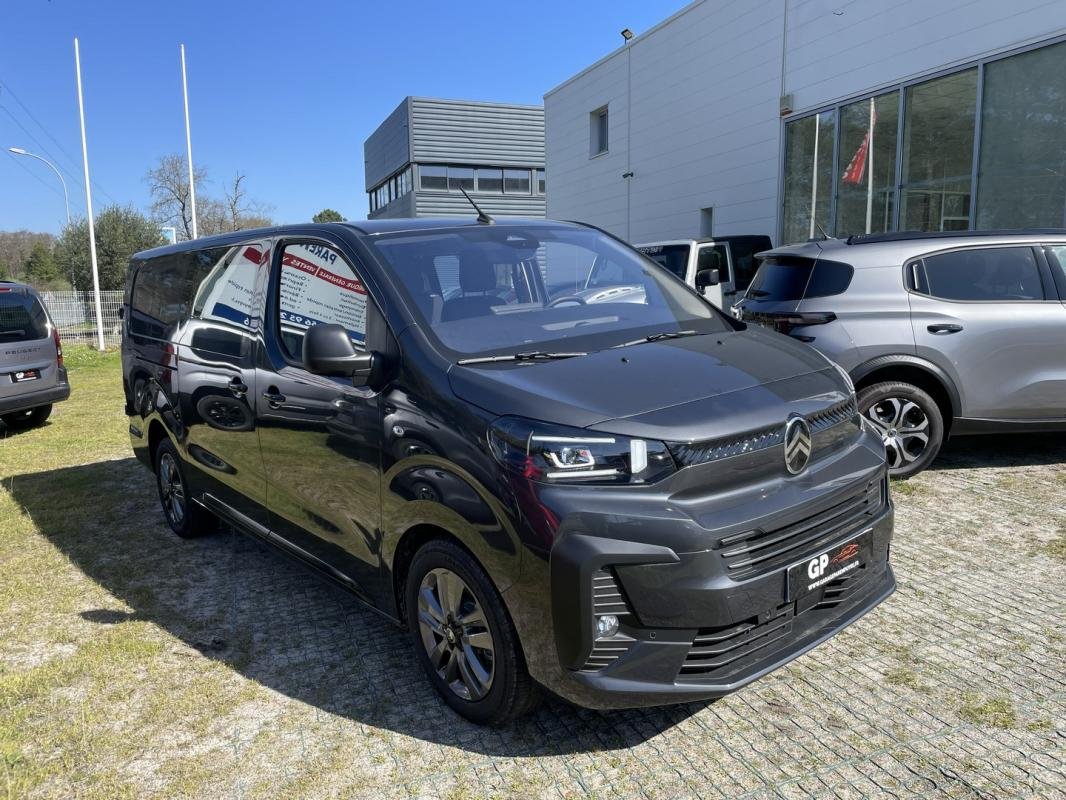 Citroën Jumpy - Photo 3