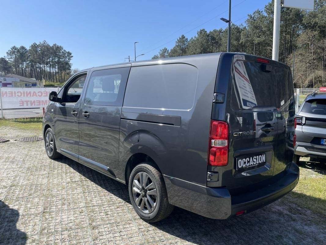Citroën Jumpy - Photo 4