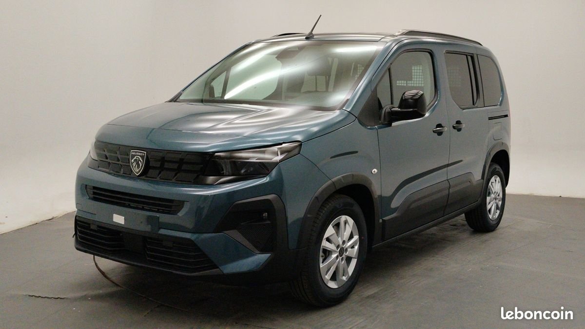 Peugeot Partner - Photo 1