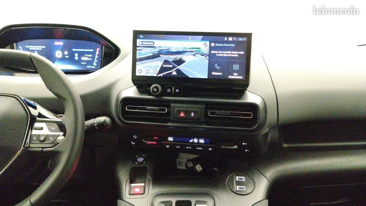 Peugeot Partner - Photo 17