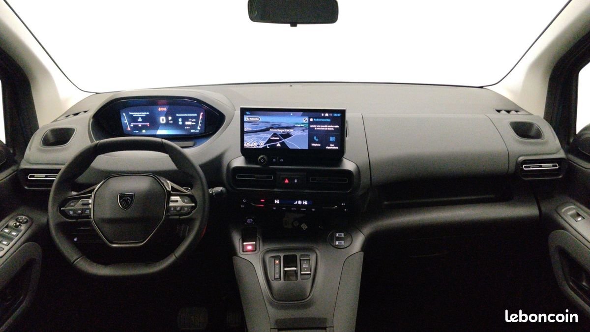 Peugeot Partner - Photo 18
