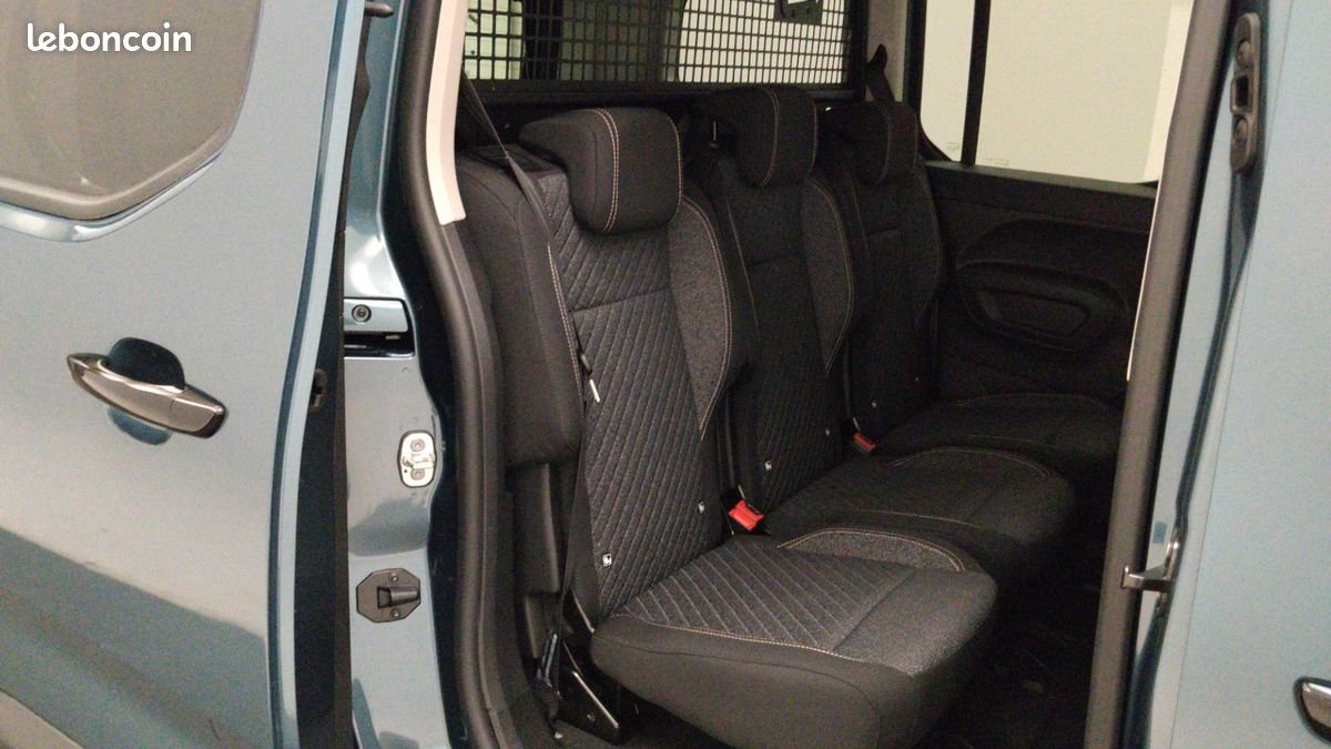 Peugeot Partner - Photo 19