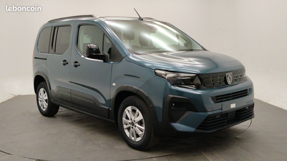 Peugeot Partner - Photo 4