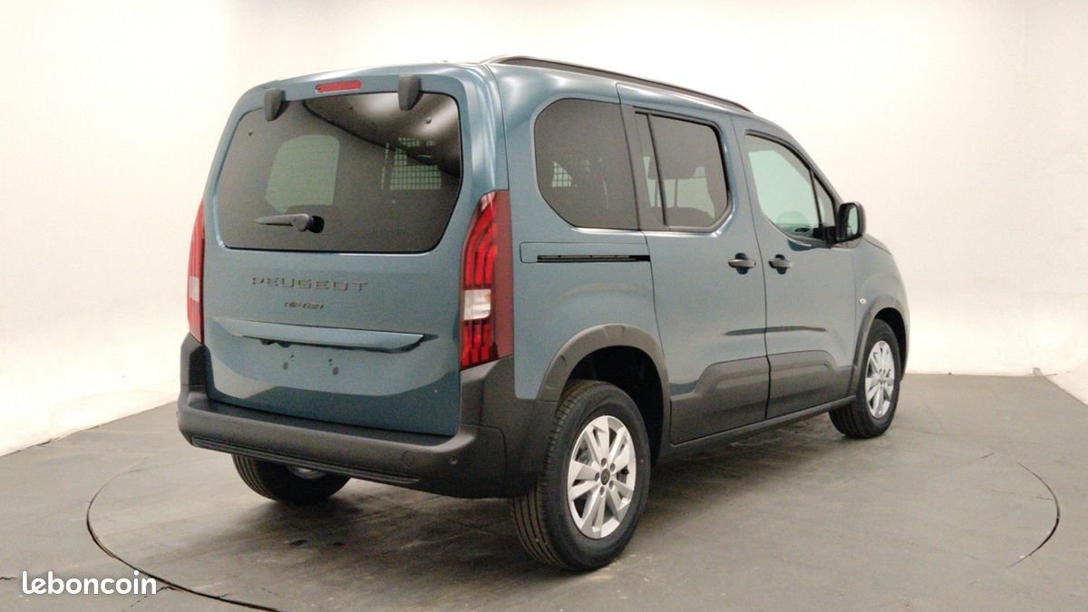 Peugeot Partner - Photo 5