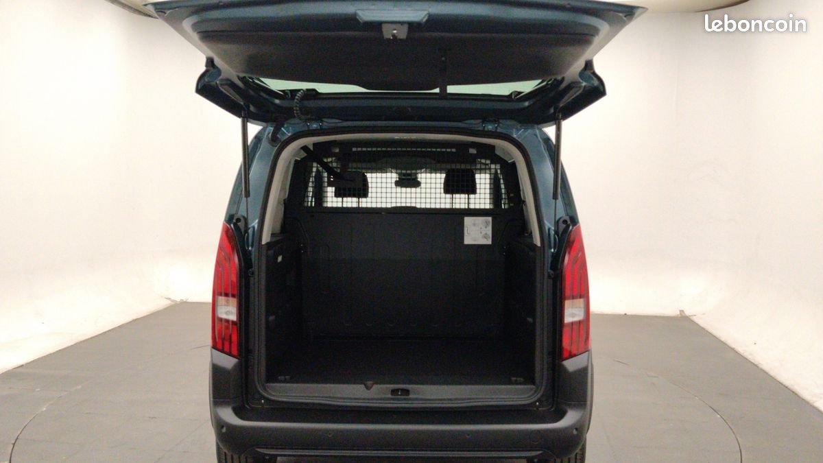 Peugeot Partner - Photo 9