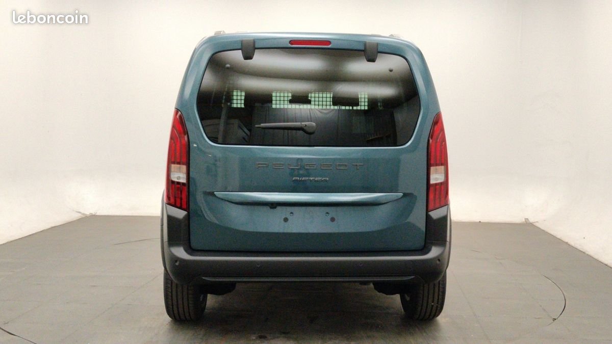Peugeot Partner - Photo 10