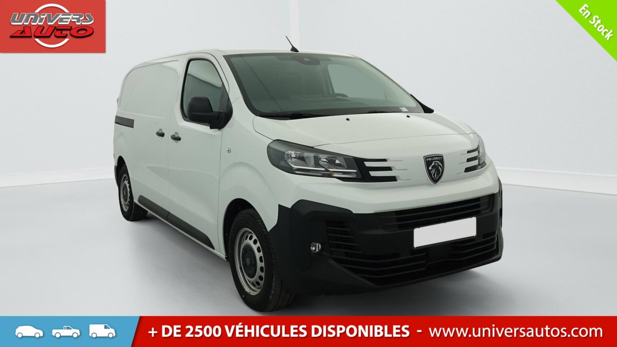 Peugeot Expert - Photo 1