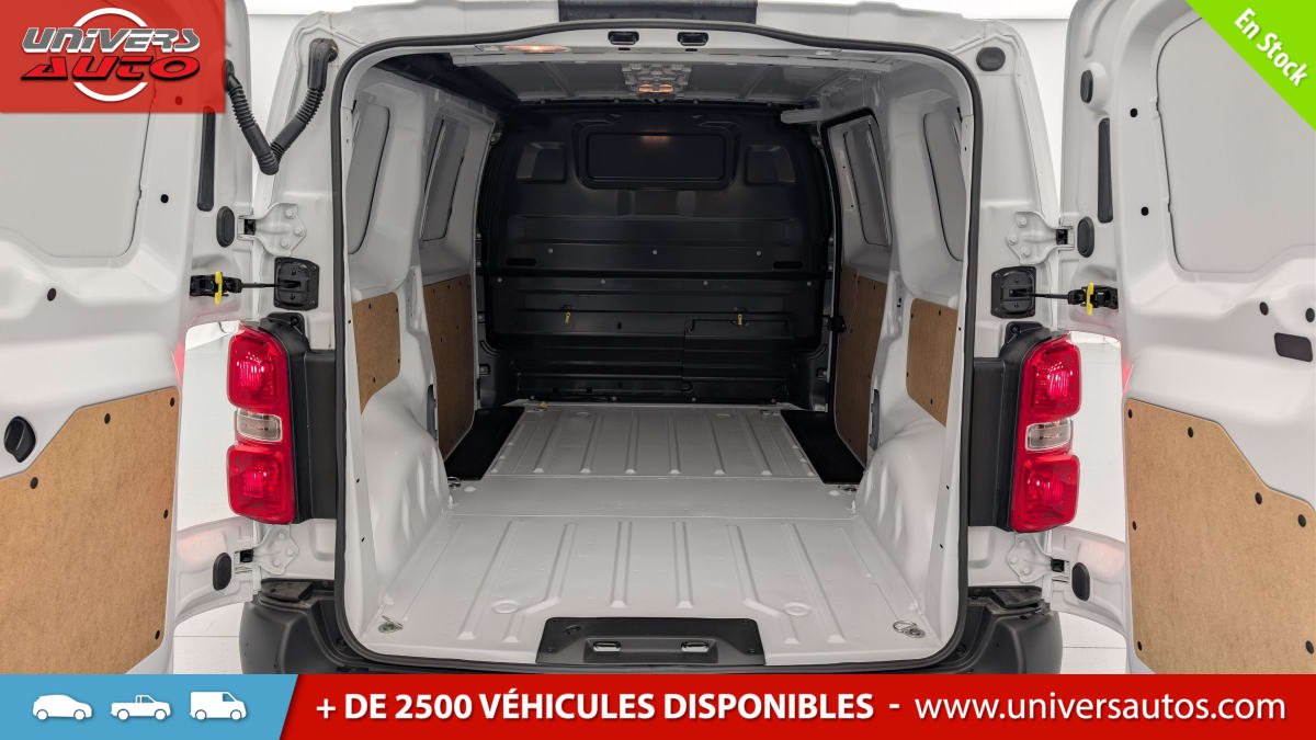 Peugeot Expert - Photo 11