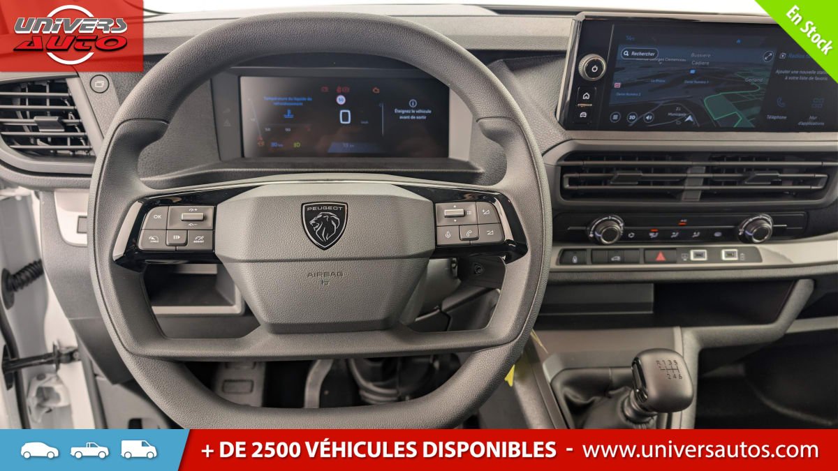 Peugeot Expert - Photo 12