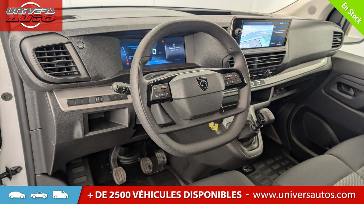 Peugeot Expert - Photo 13