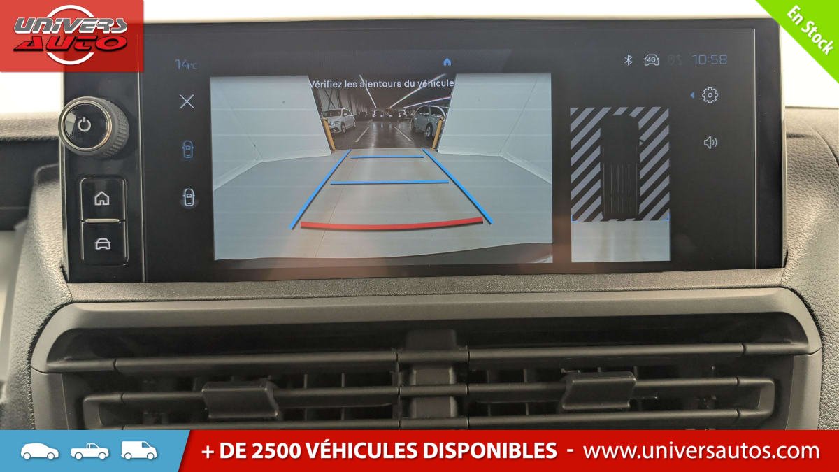Peugeot Expert - Photo 17