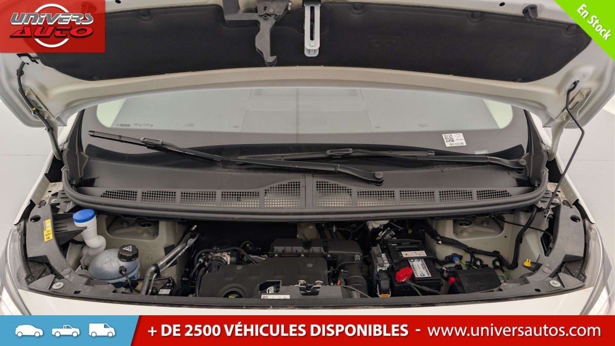 Peugeot Expert - Photo 19