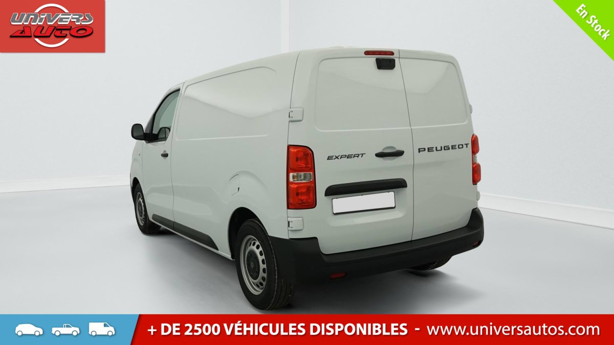 Peugeot Expert - Photo 5