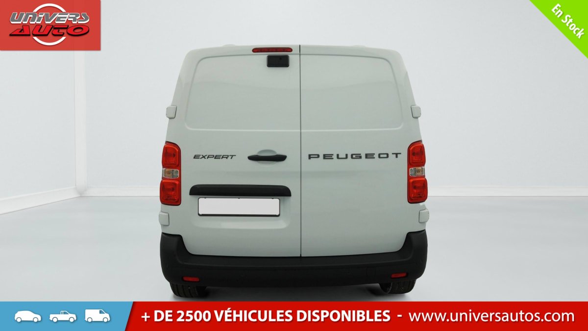Peugeot Expert - Photo 6