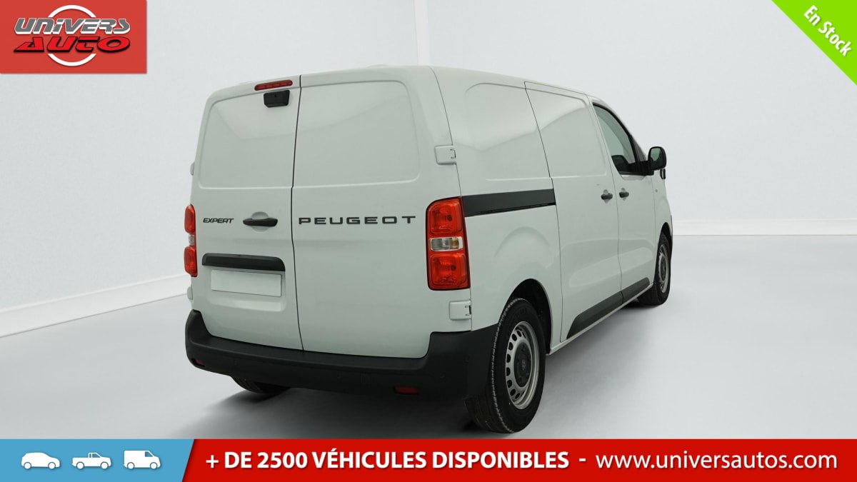 Peugeot Expert - Photo 7