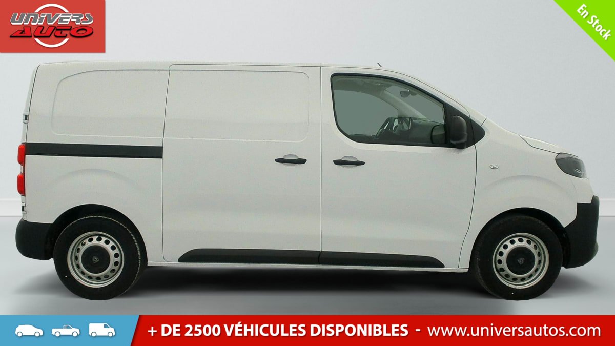 Peugeot Expert - Photo 8