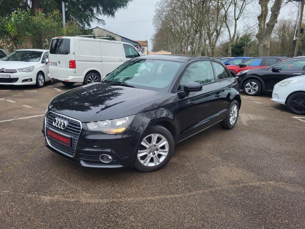 Audi A1 - Photo 1