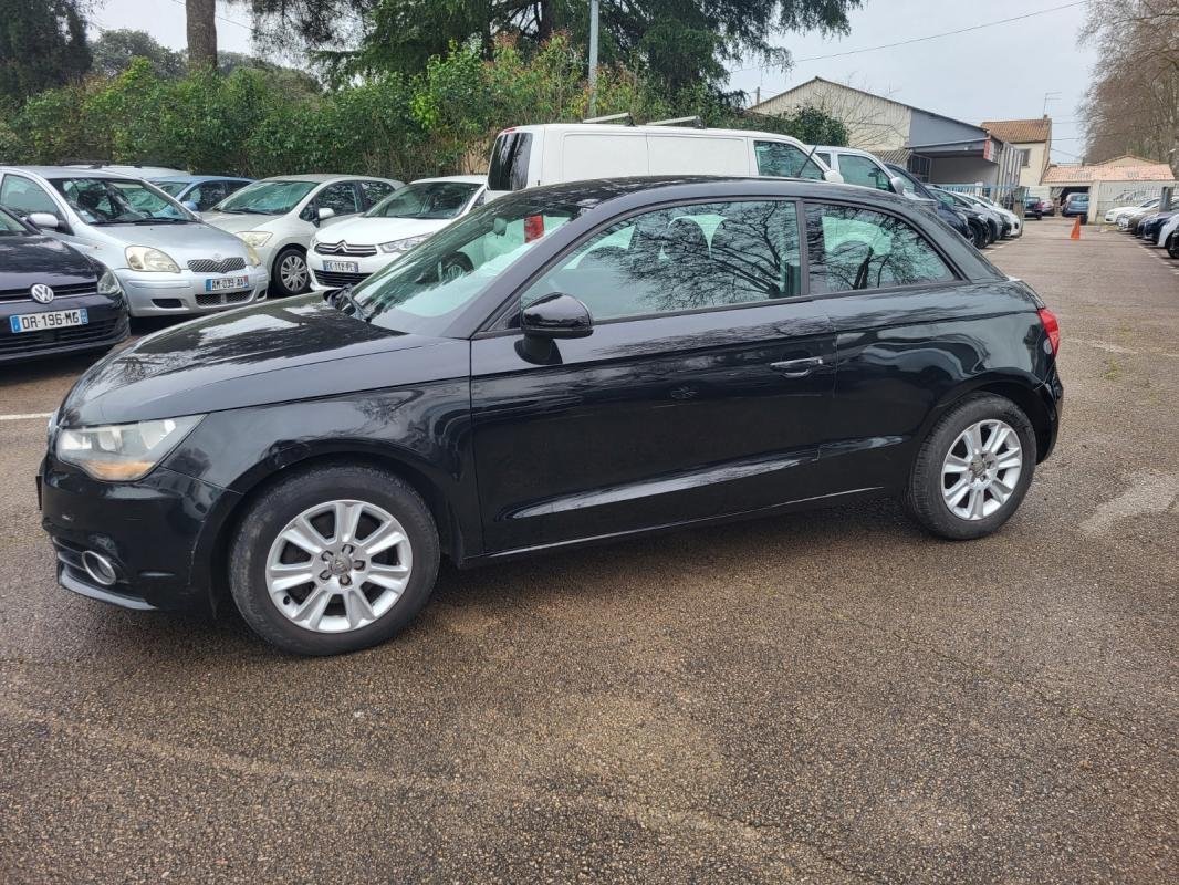 Audi A1 - Photo 4