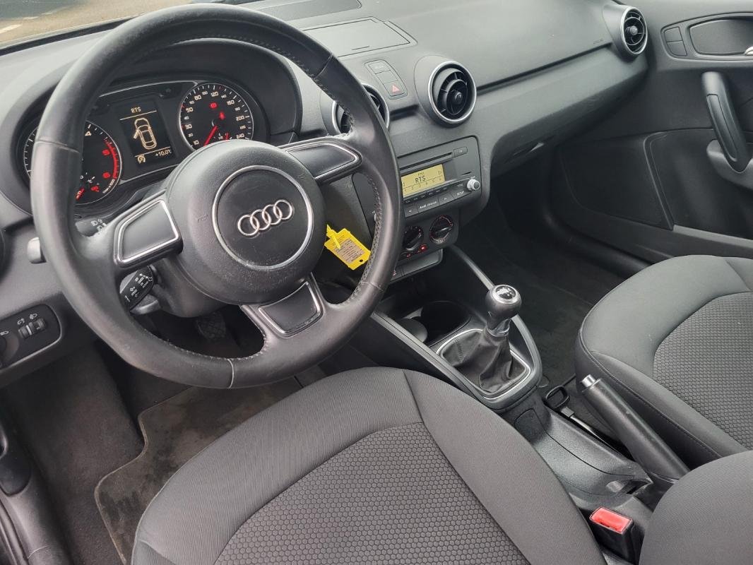 Audi A1 - Photo 6