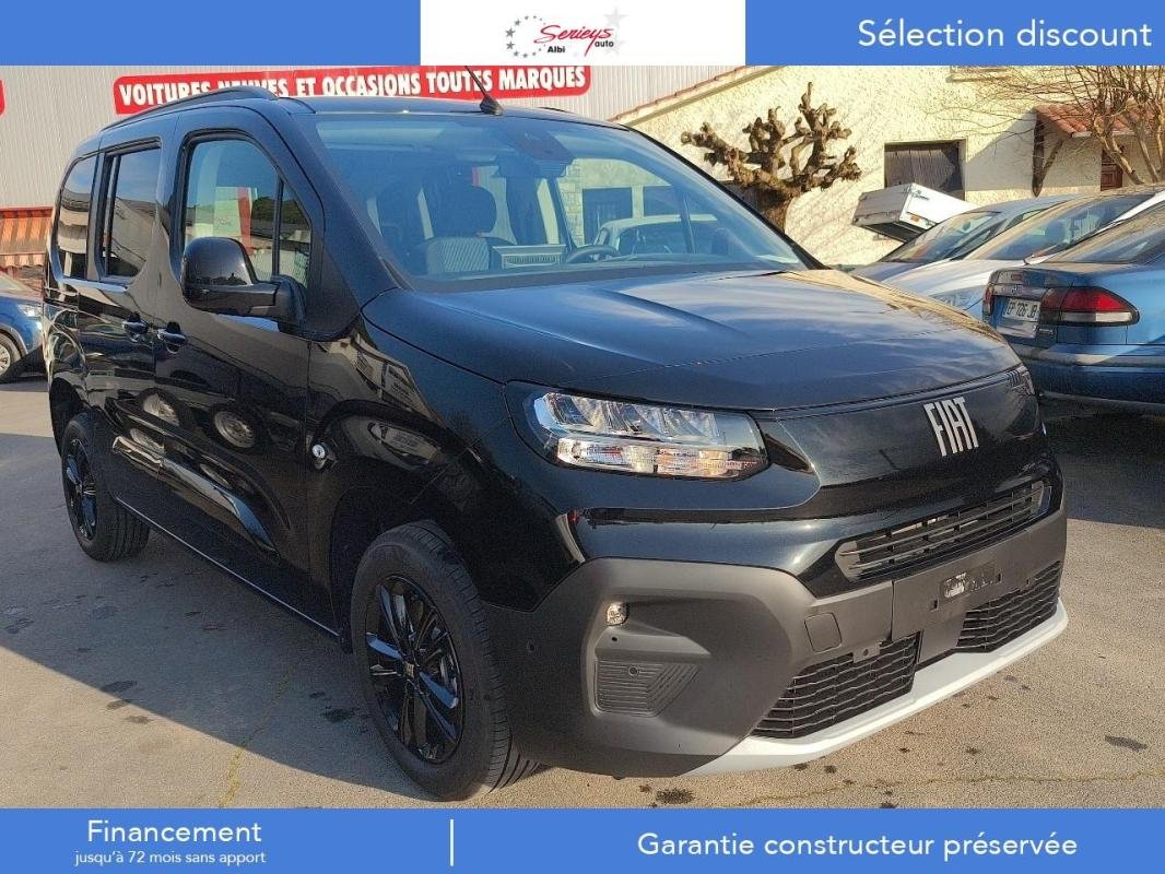 Fiat Doblo - Photo 1