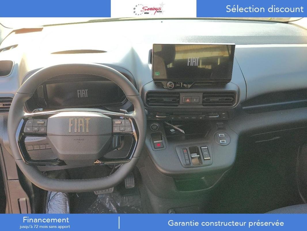 Fiat Doblo - Photo 11