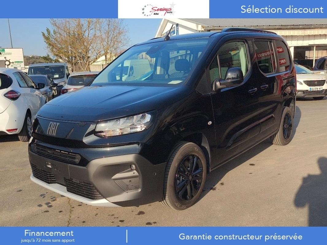 Fiat Doblo - Photo 18