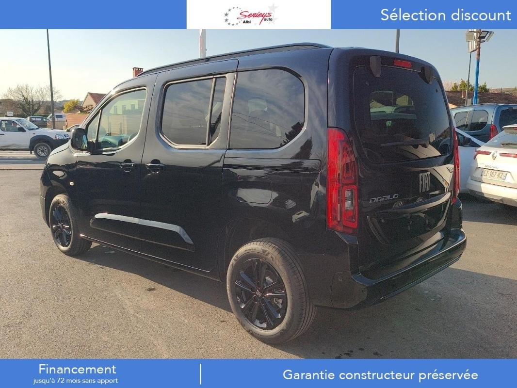Fiat Doblo - Photo 30