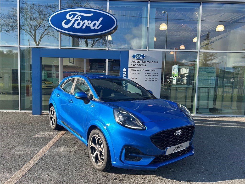Ford Puma - Photo 1