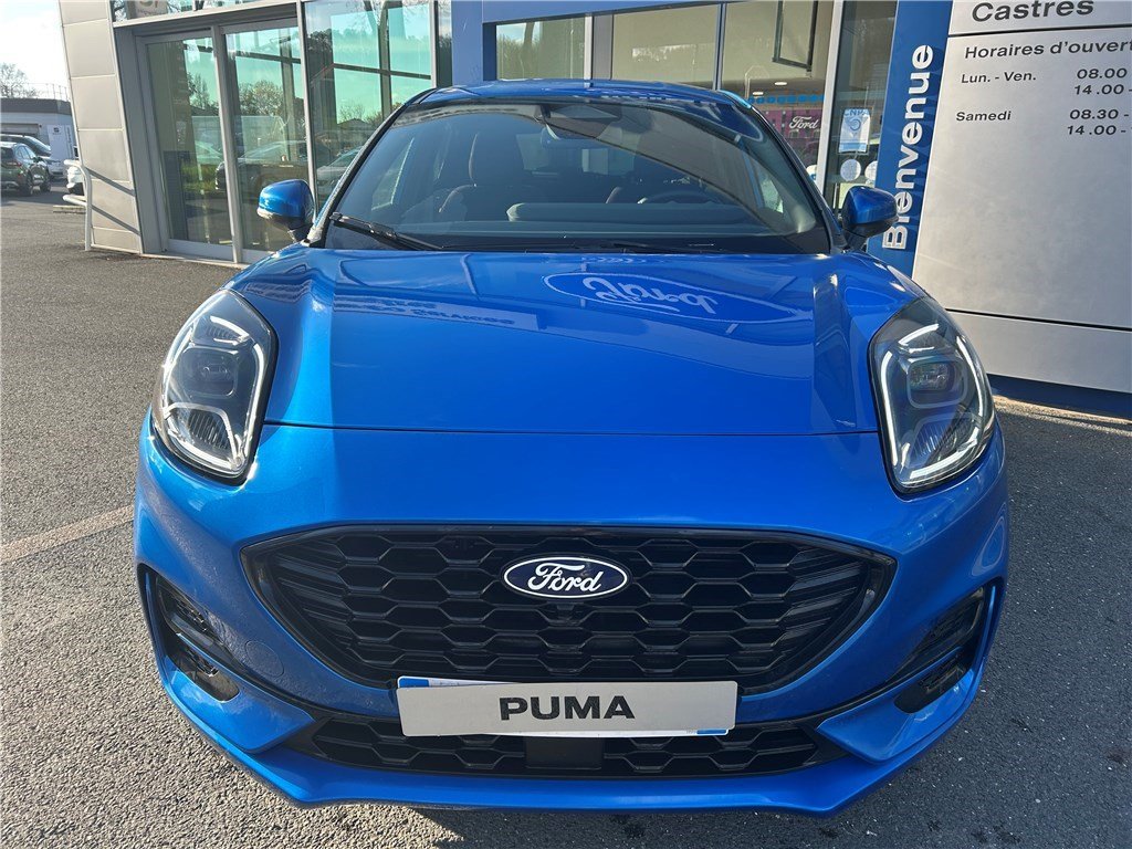 Ford Puma - Photo 2