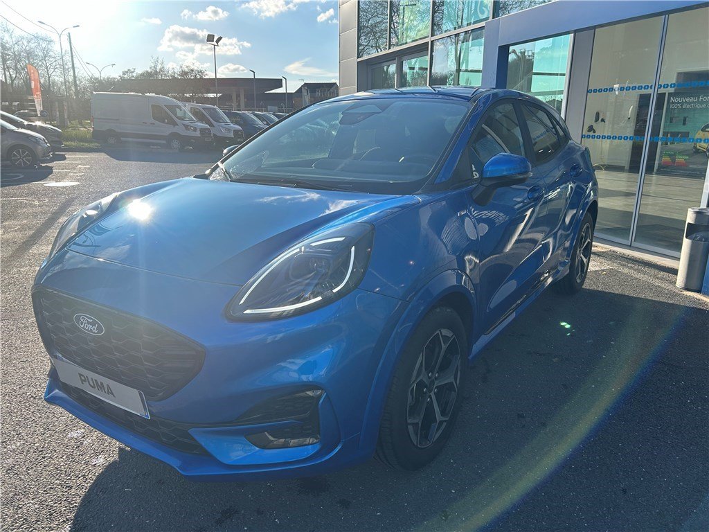 Ford Puma - Photo 3