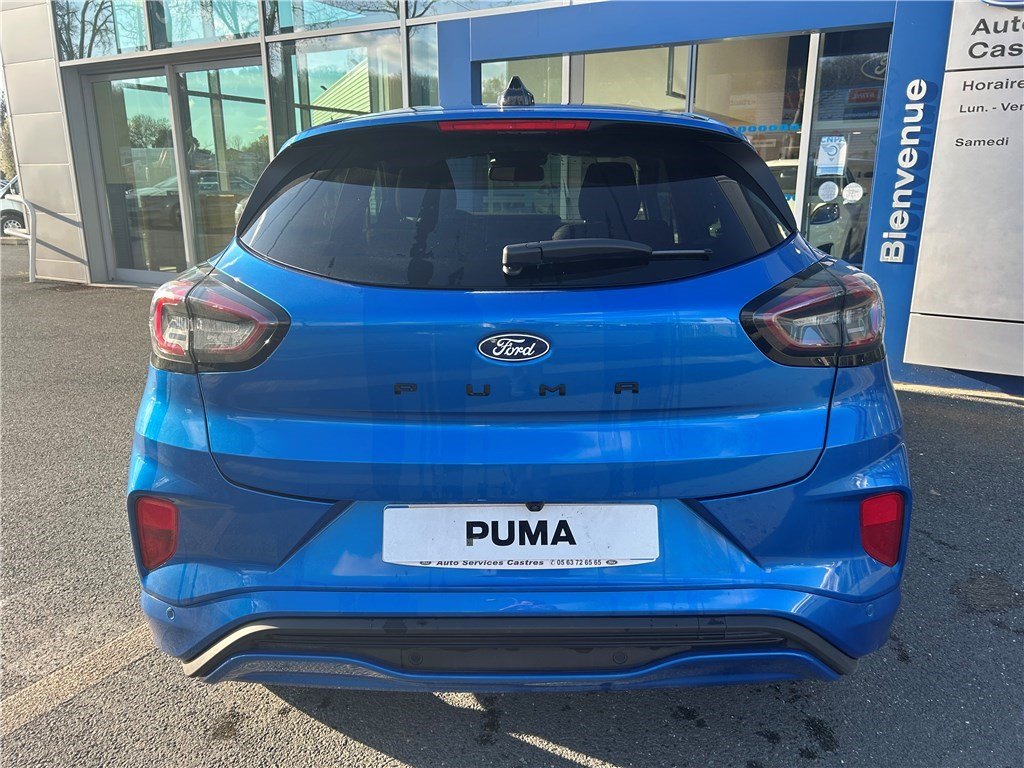 Ford Puma - Photo 6