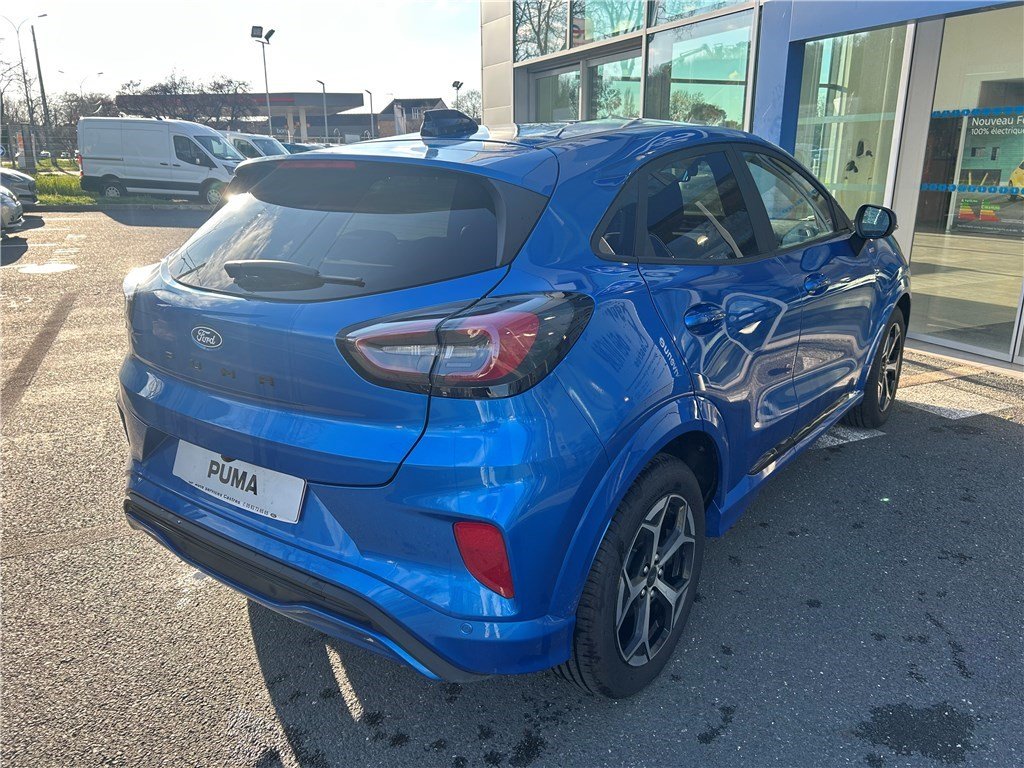 Ford Puma - Photo 7