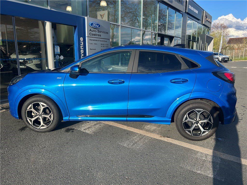 Ford Puma - Photo 8