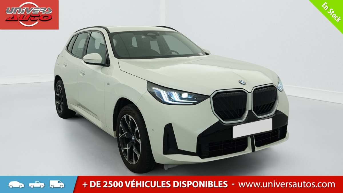 BMW X3 - Photo 1