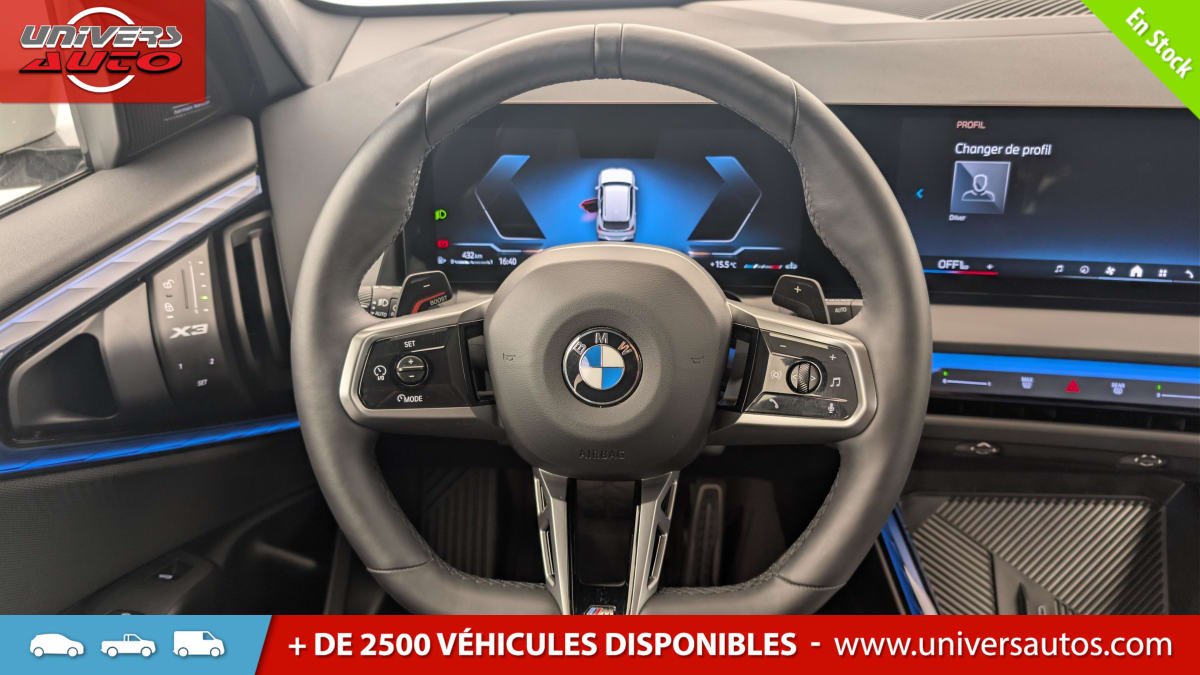 BMW X3 - Photo 14