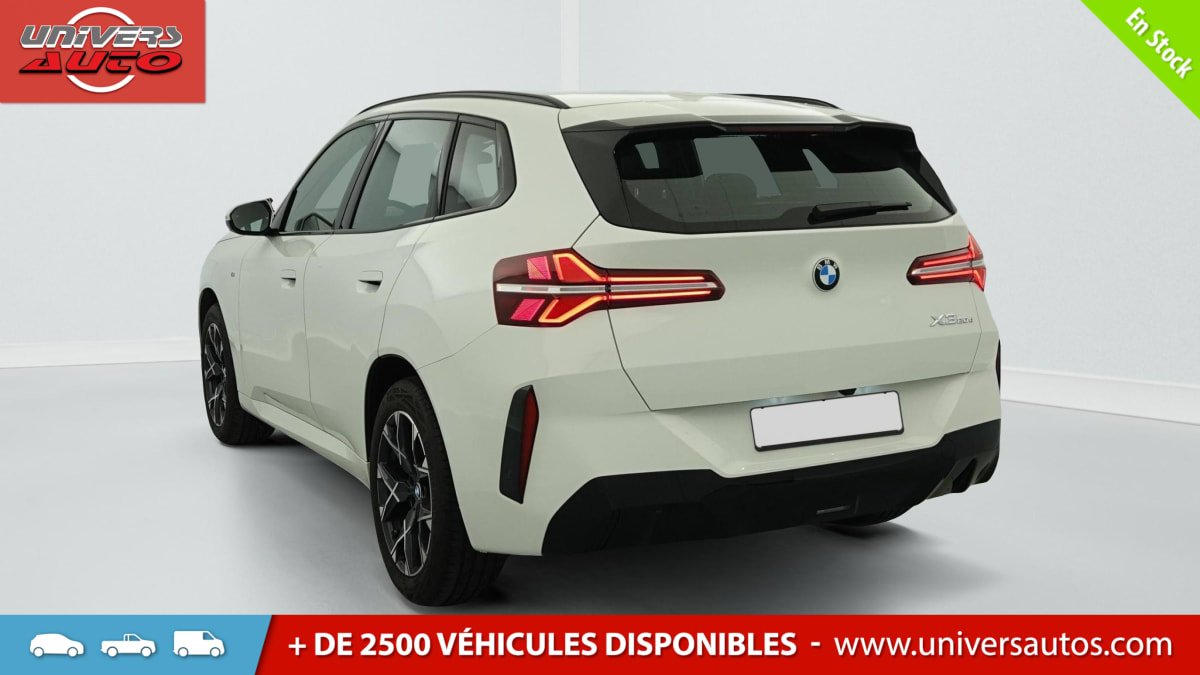 BMW X3 - Photo 5