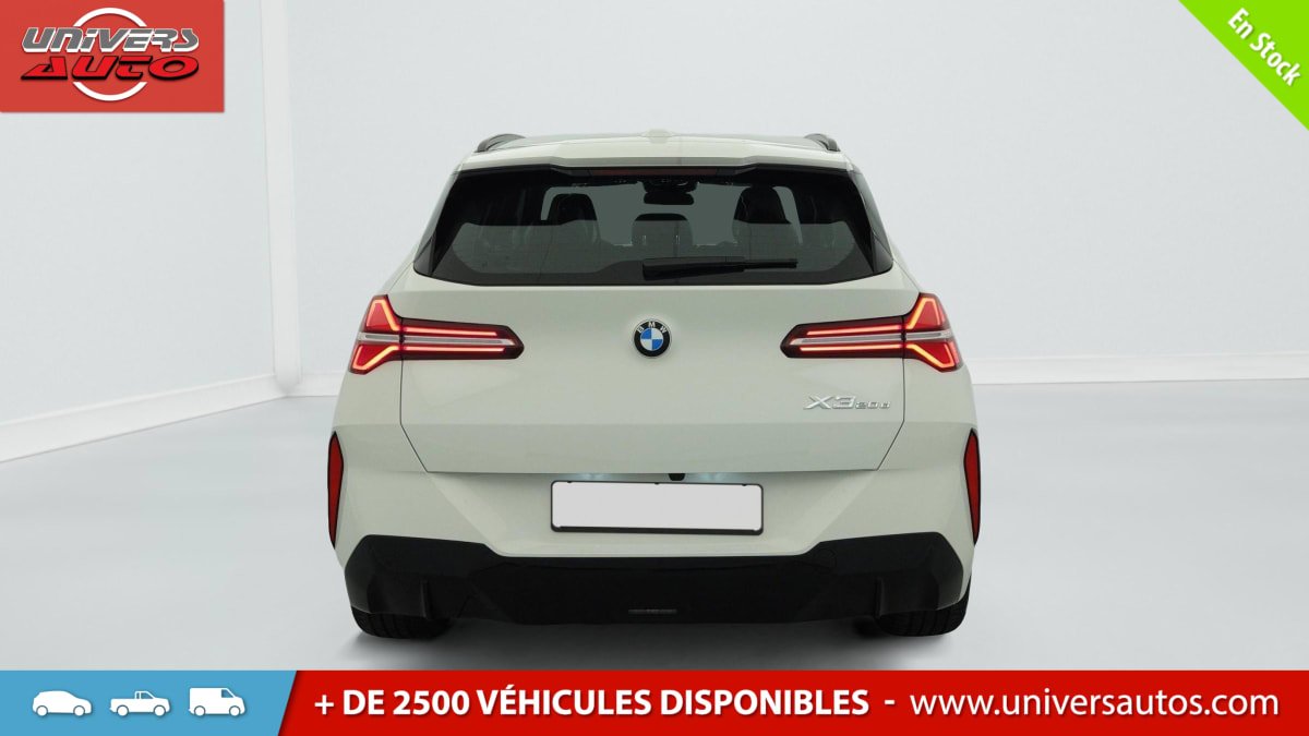 BMW X3 - Photo 6