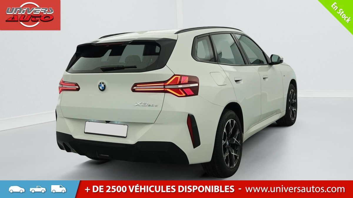 BMW X3 - Photo 7