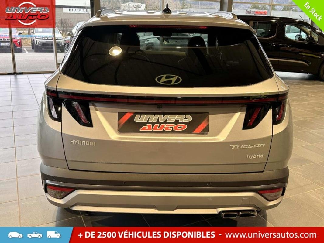 Hyundai Tucson - Photo 27