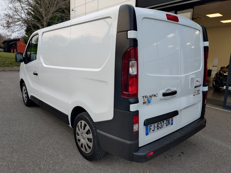 Renault Trafic - Photo 2