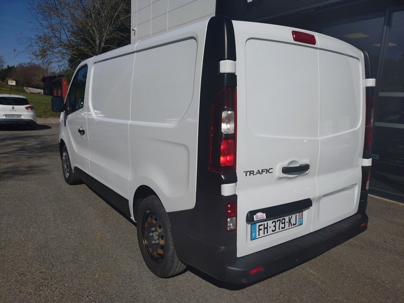 Renault Trafic - Photo 2