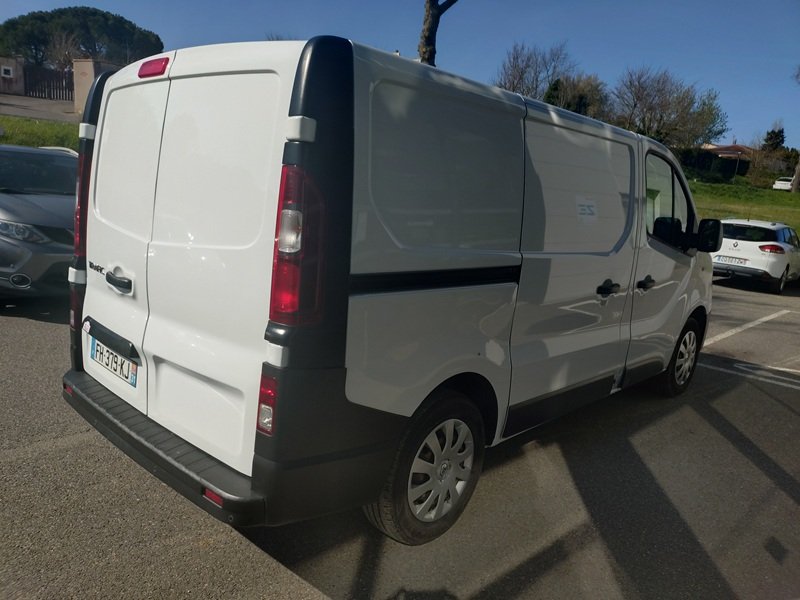 Renault Trafic - Photo 3