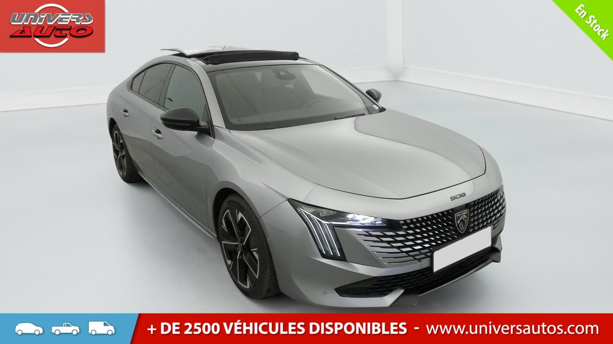 Peugeot 508 - Photo 1