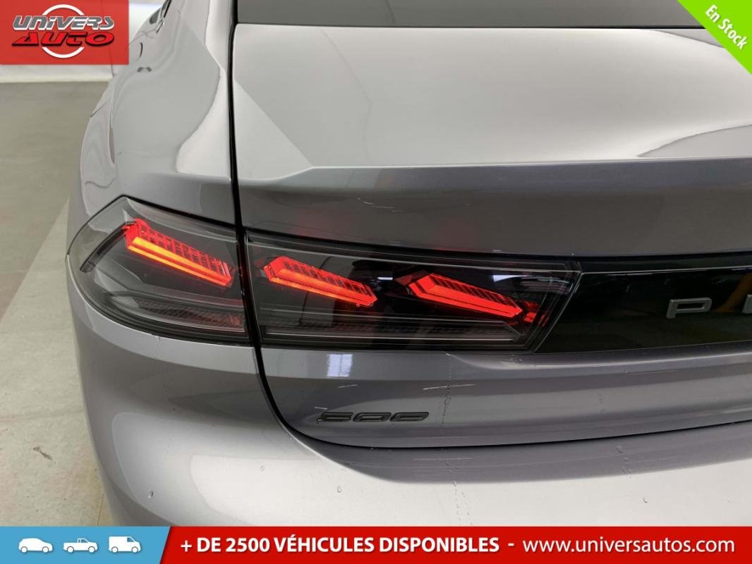 Peugeot 508 - Photo 11