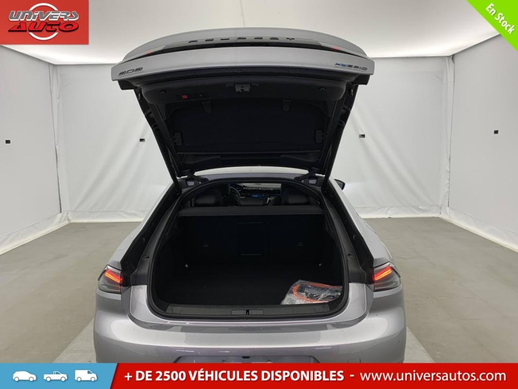 Peugeot 508 - Photo 12