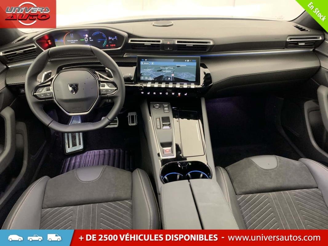 Peugeot 508 - Photo 14