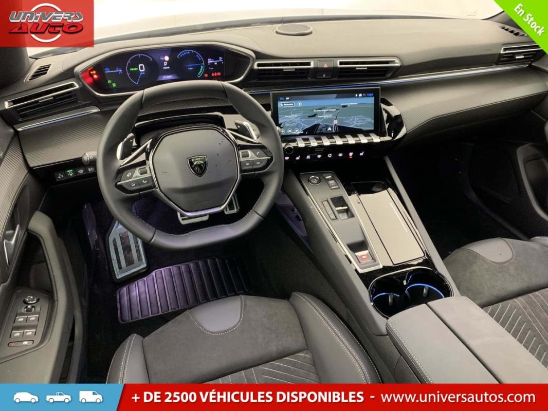 Peugeot 508 - Photo 15