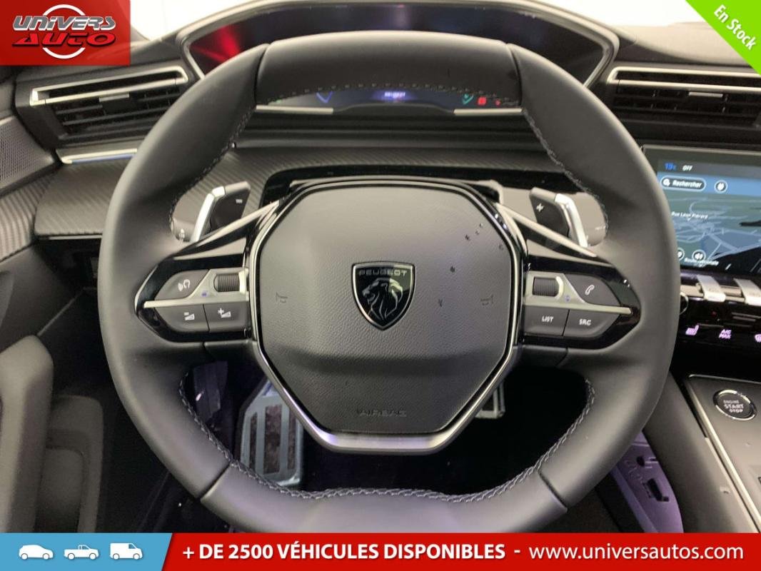 Peugeot 508 - Photo 16