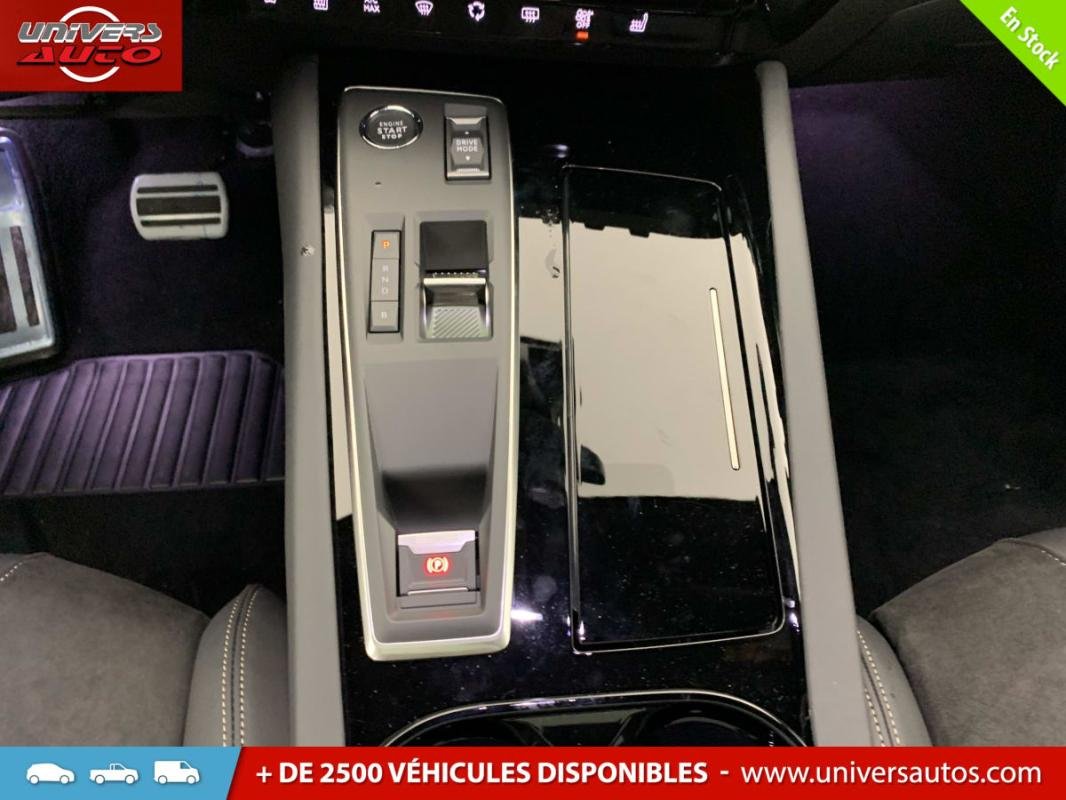 Peugeot 508 - Photo 17