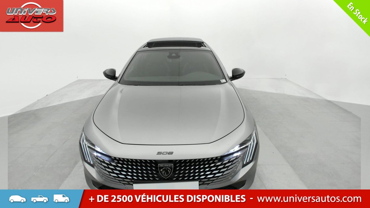 Peugeot 508 - Photo 2